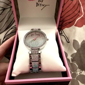 Betsey Johnson watch